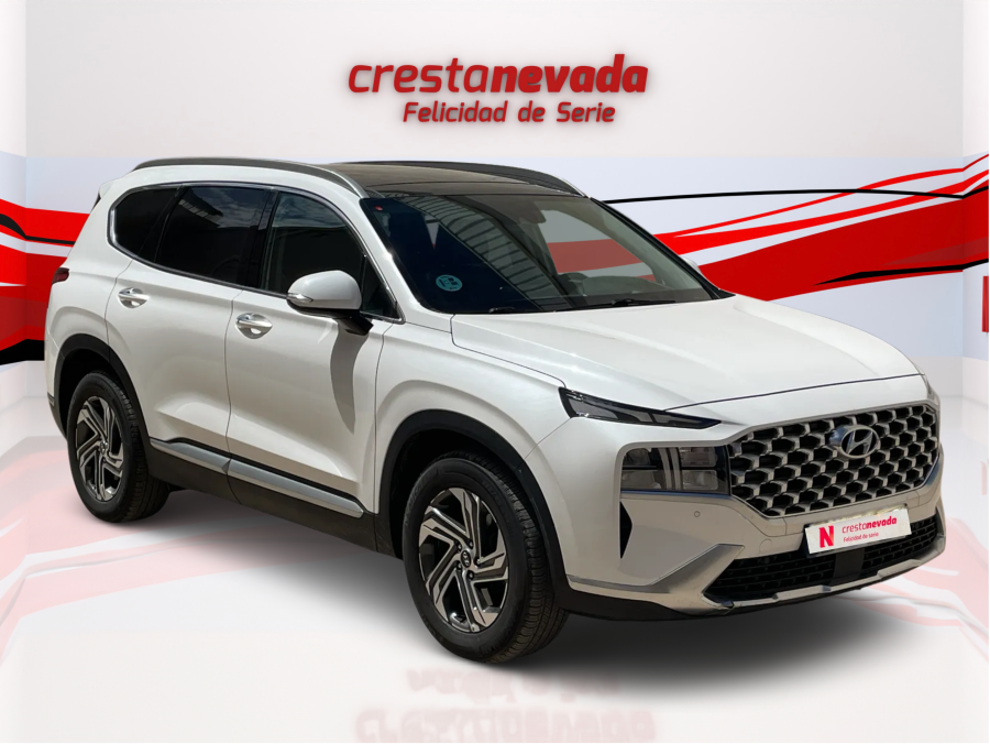Imagen de Hyundai Santa Fe