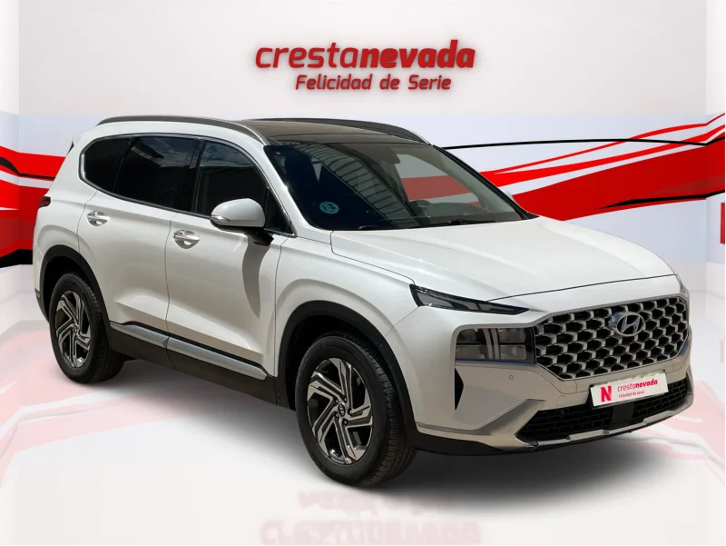 Imagen de Hyundai Santa Fe