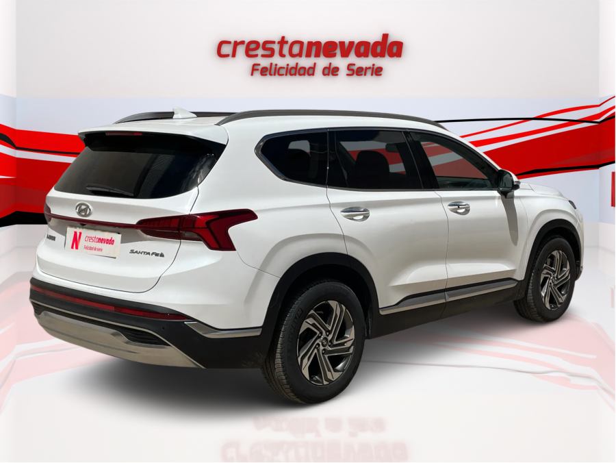 Imagen de Hyundai Santa Fe