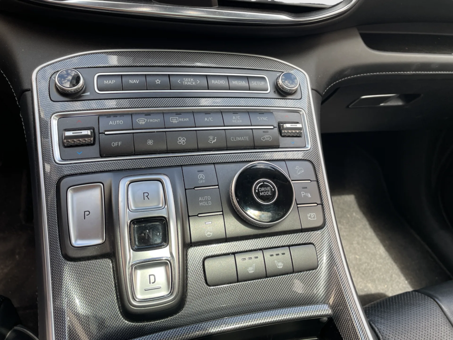 Imagen de Hyundai Santa Fe