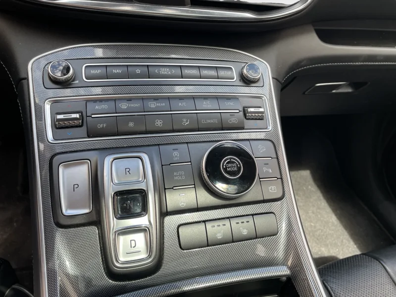 Imagen de Hyundai Santa Fe