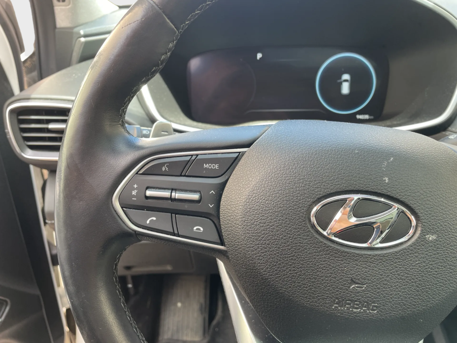 Imagen de Hyundai Santa Fe