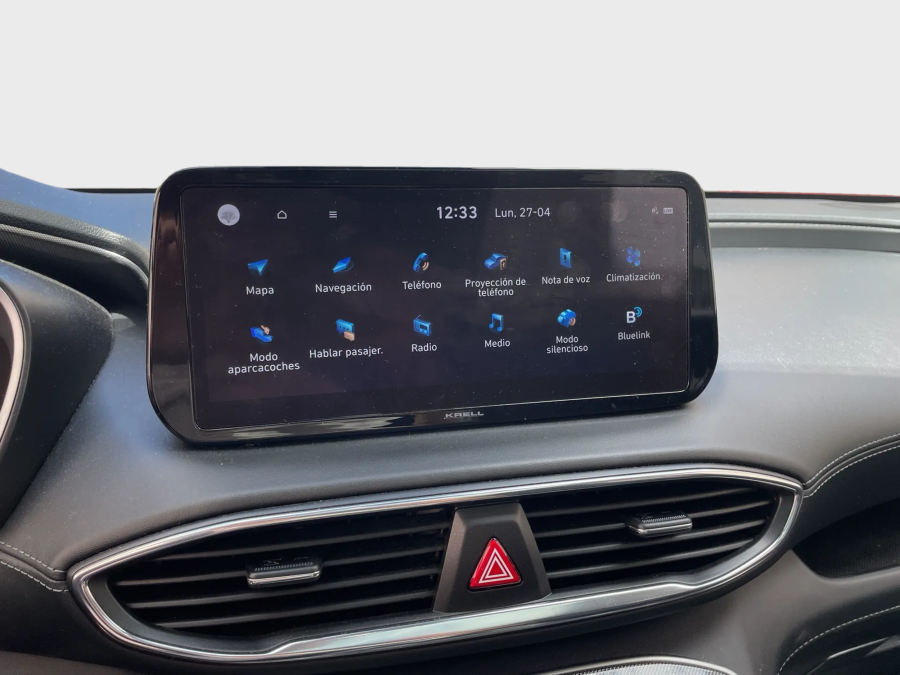 Imagen de Hyundai Santa Fe