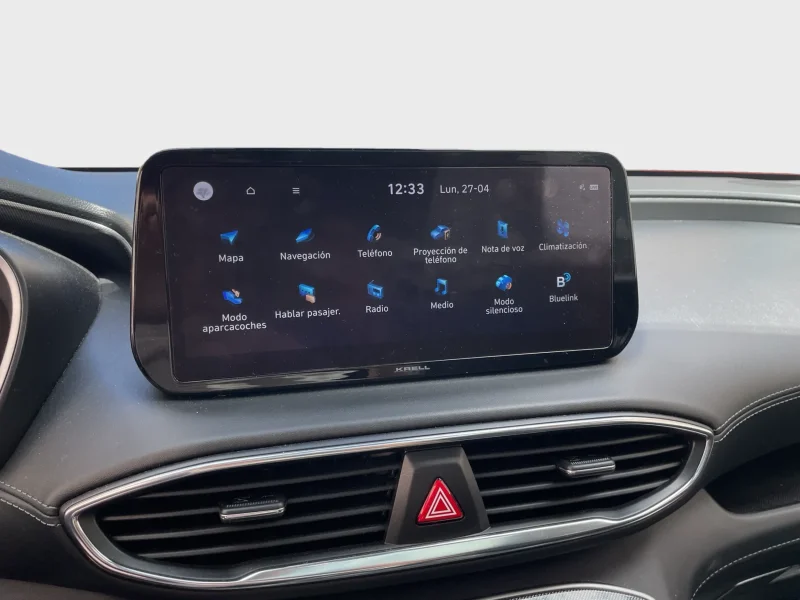 Imagen de Hyundai Santa Fe