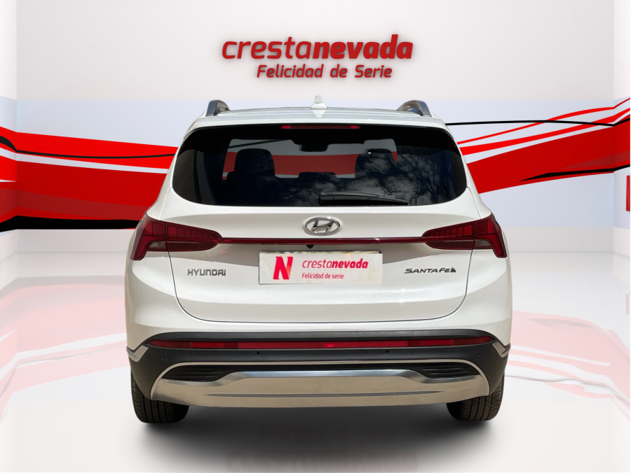 Imagen de Hyundai Santa Fe
