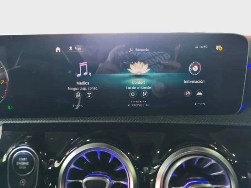 Imagen de mercedes-benz Clase A