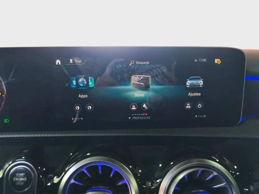 Imagen de mercedes-benz Clase A
