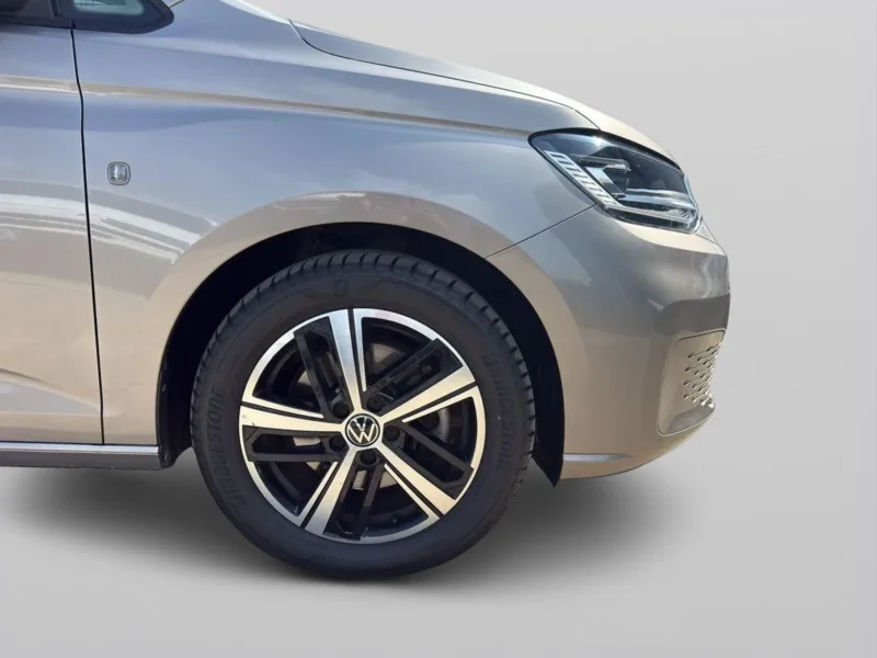 Imagen de Volkswagen Caddy