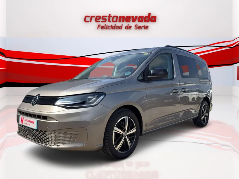 Imagen de Volkswagen Caddy