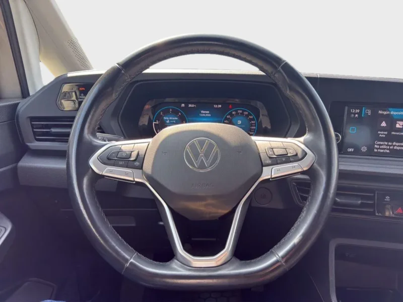 Imagen de Volkswagen Caddy