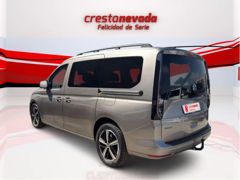 Imagen de Volkswagen Caddy