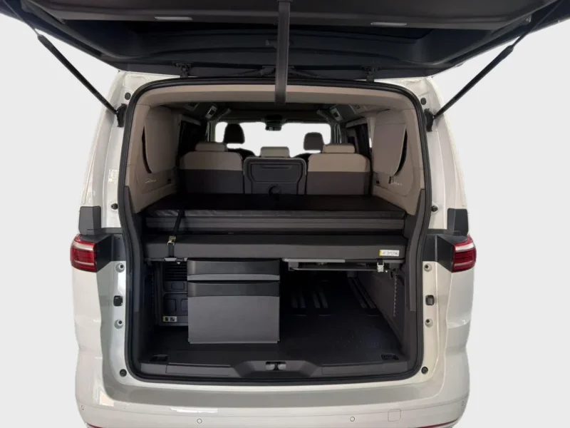 Imagen de Volkswagen California