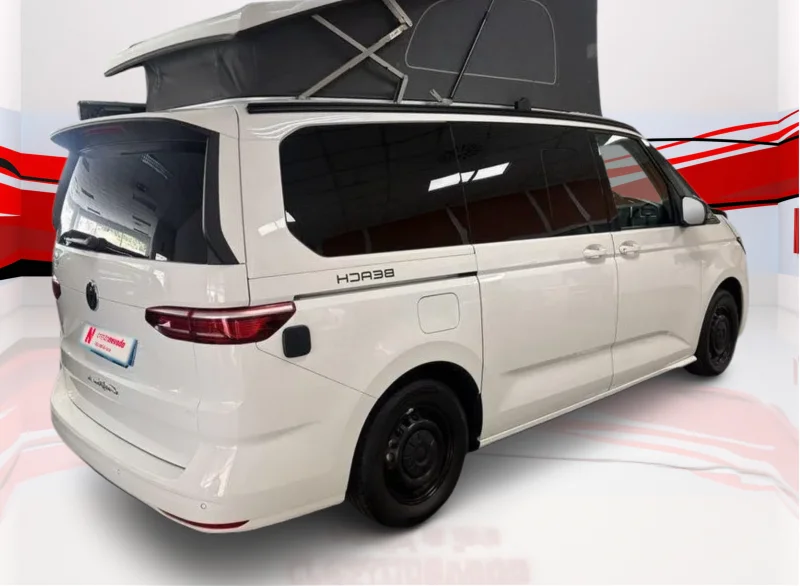 Imagen de Volkswagen California