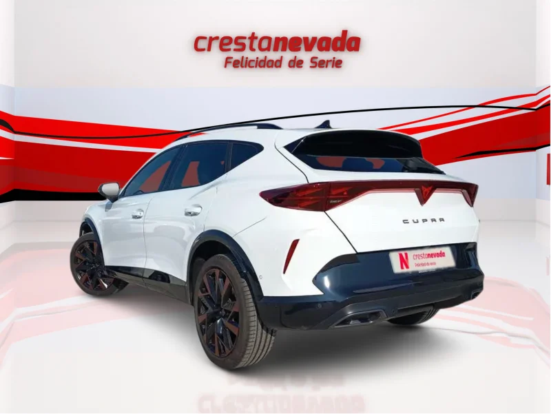 Imagen de cupra Formentor