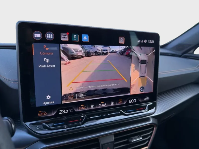 Imagen de cupra Formentor