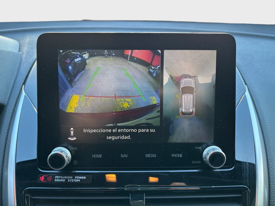 Imagen de Mitsubishi Eclipse Cross