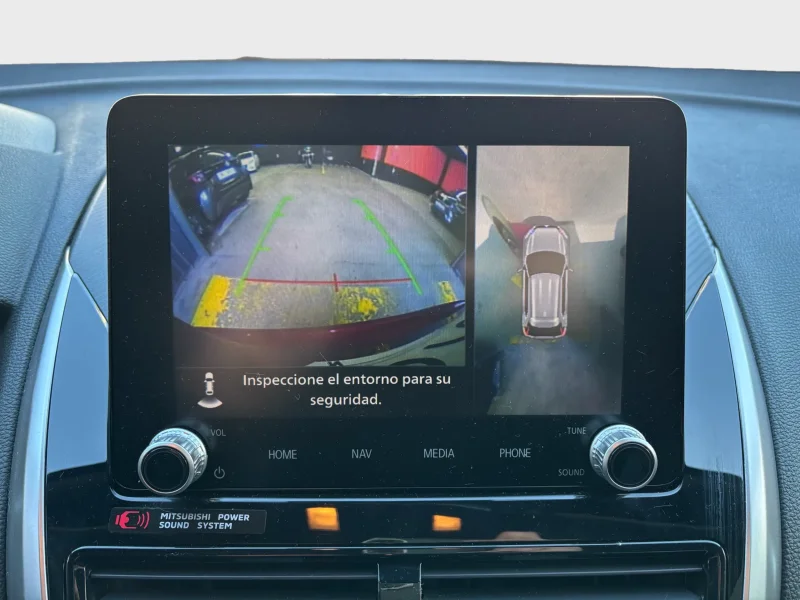 Imagen de Mitsubishi Eclipse Cross