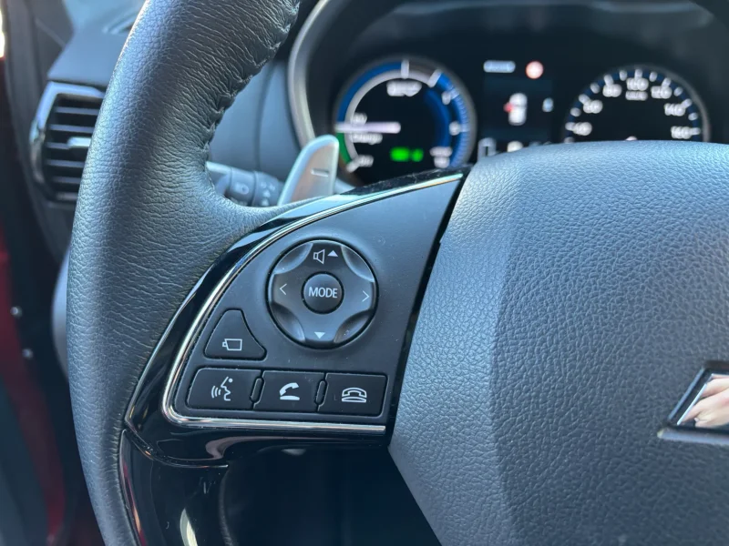 Imagen de Mitsubishi Eclipse Cross