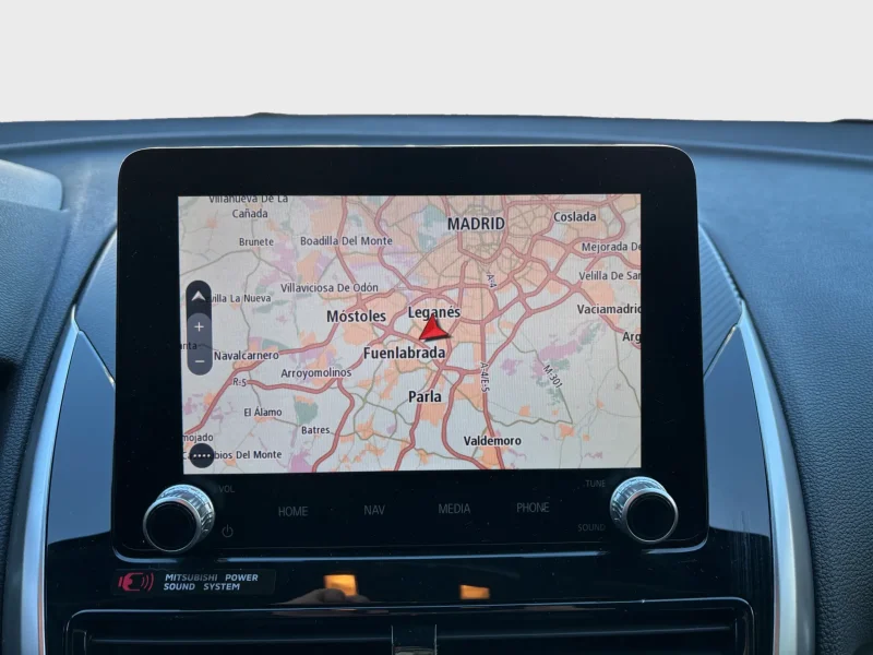 Imagen de Mitsubishi Eclipse Cross