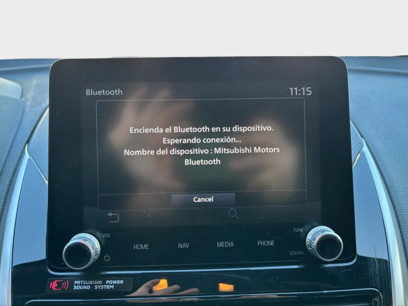 Imagen de Mitsubishi Eclipse Cross