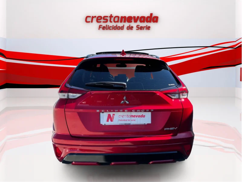 Imagen de Mitsubishi Eclipse Cross