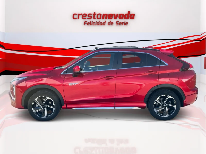 Imagen de Mitsubishi Eclipse Cross