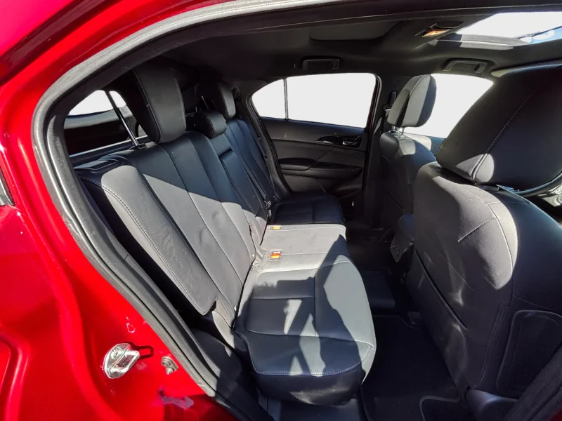 Imagen de Mitsubishi Eclipse Cross