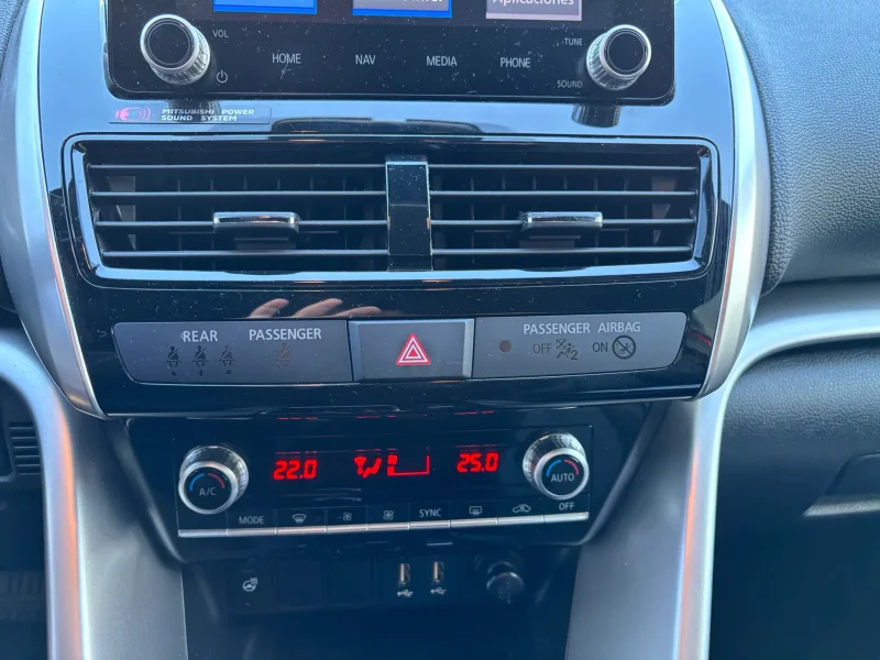 Imagen de Mitsubishi Eclipse Cross