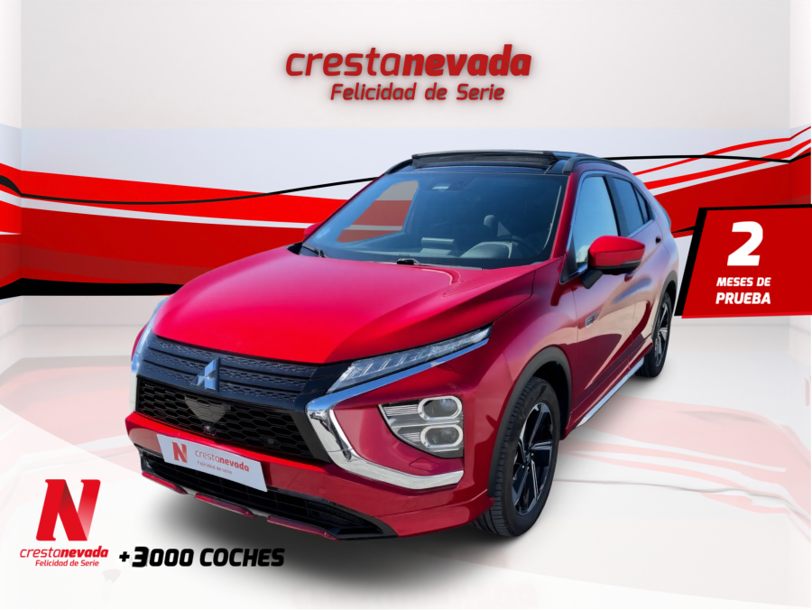Imagen de Mitsubishi Eclipse Cross