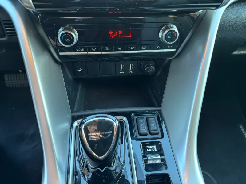 Imagen de Mitsubishi Eclipse Cross