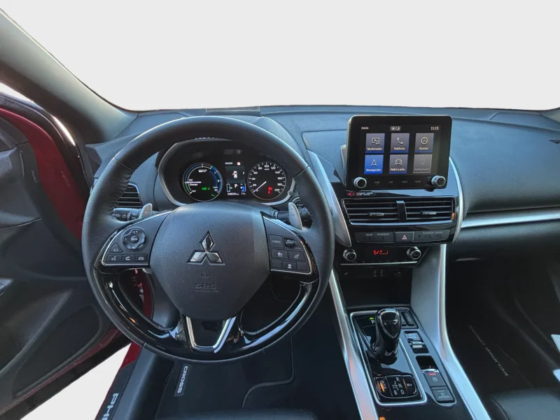 Imagen de Mitsubishi Eclipse Cross