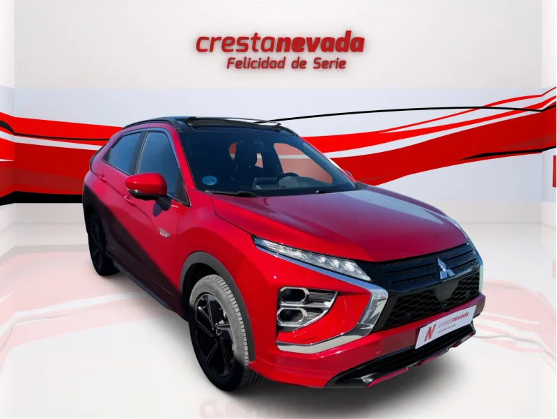 Imagen de Mitsubishi Eclipse Cross