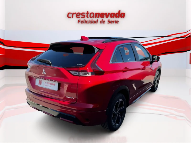Imagen de Mitsubishi Eclipse Cross