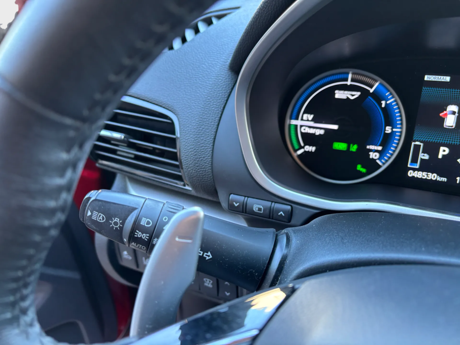 Imagen de Mitsubishi Eclipse Cross
