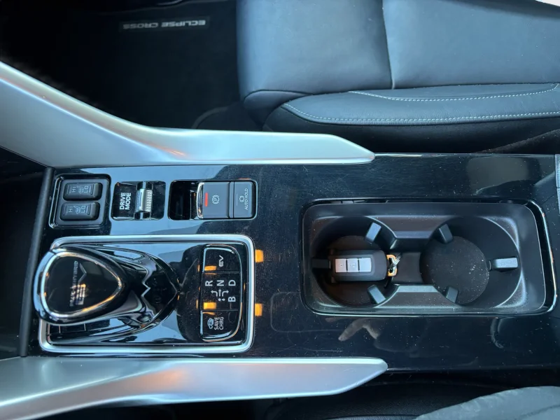 Imagen de Mitsubishi Eclipse Cross