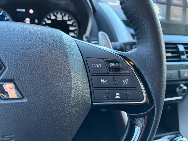 Imagen de Mitsubishi Eclipse Cross