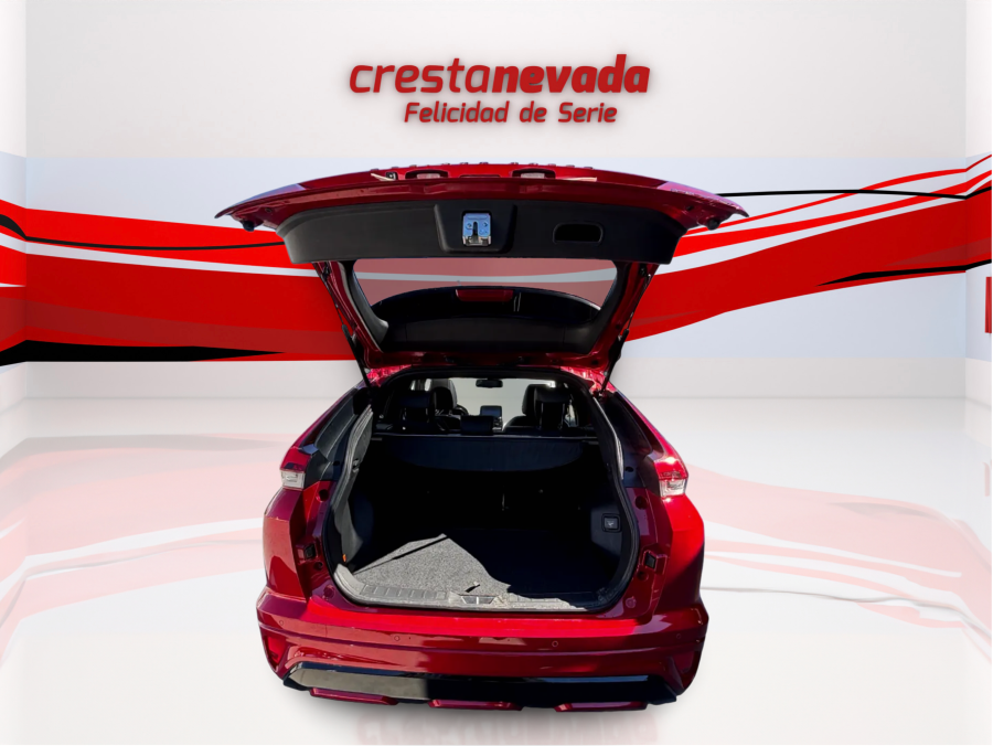Imagen de Mitsubishi Eclipse Cross