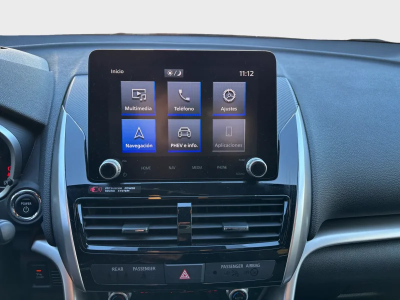 Imagen de Mitsubishi Eclipse Cross