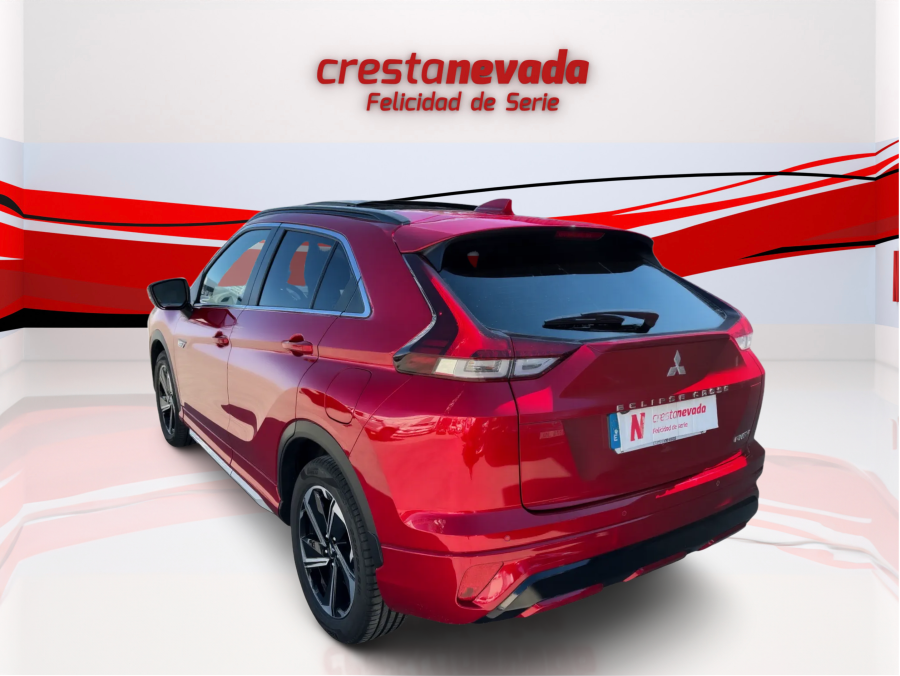 Imagen de Mitsubishi Eclipse Cross