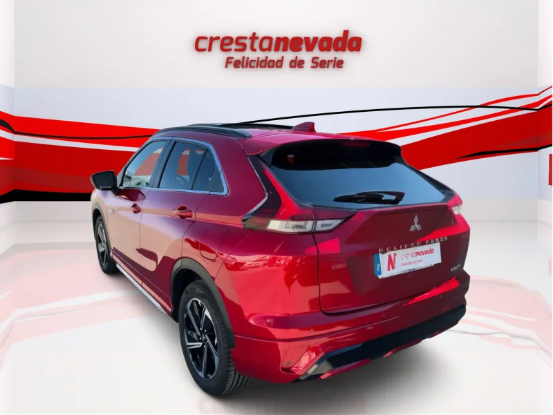 Imagen de Mitsubishi Eclipse Cross