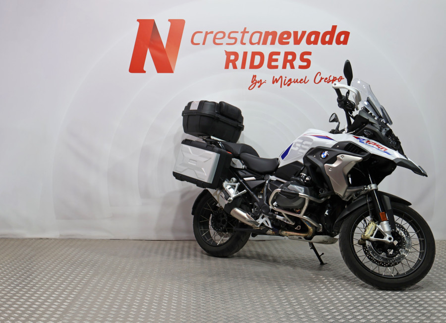 Imagen 16 de BMW R 1250 GS Gasolina 136 CV