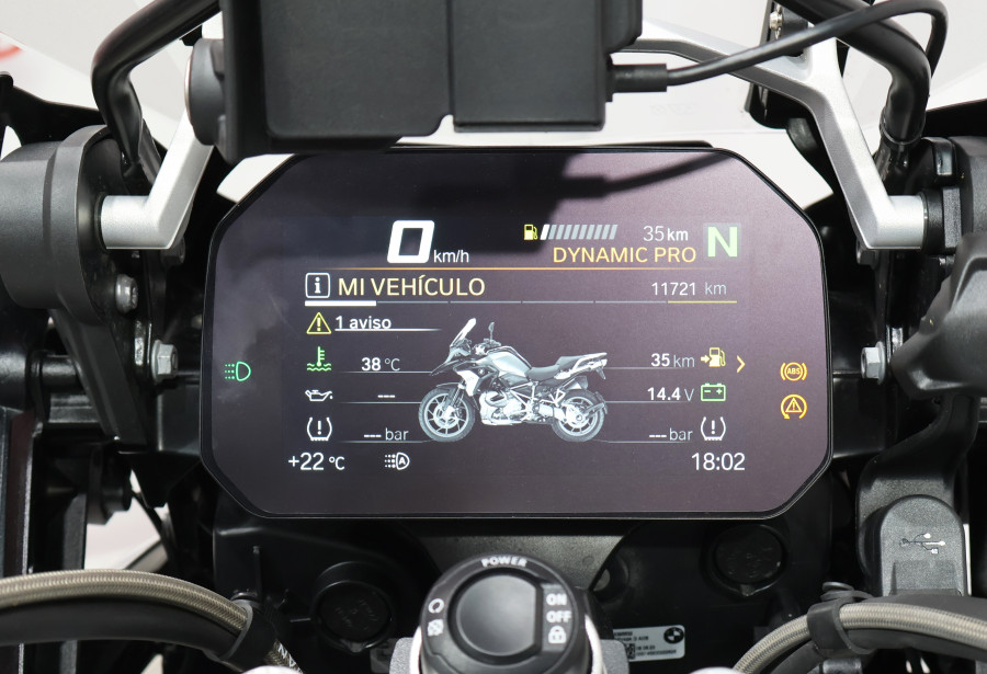 Imagen 2 de BMW R 1250 GS Gasolina 136 CV