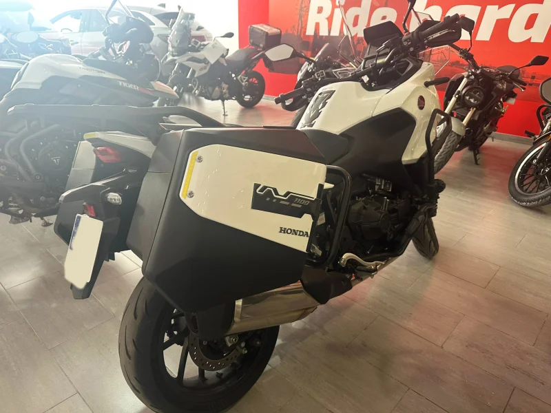 Imagen de Honda NT 1100 DCT