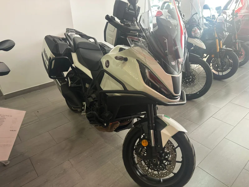 Imagen de Honda NT 1100 DCT