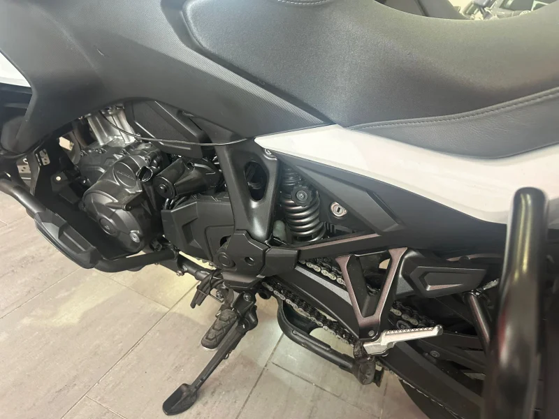 Imagen de Honda NT 1100 DCT