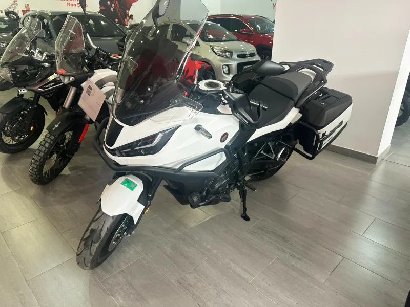 Imagen de Honda NT 1100 DCT