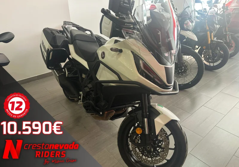 Honda Nt 1100 Dct