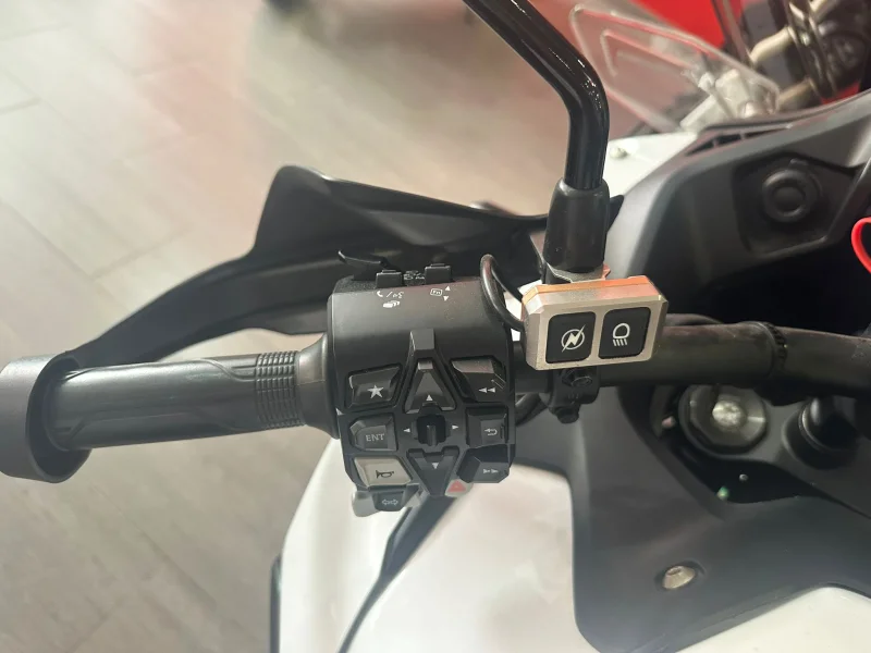 Imagen de Honda NT 1100 DCT