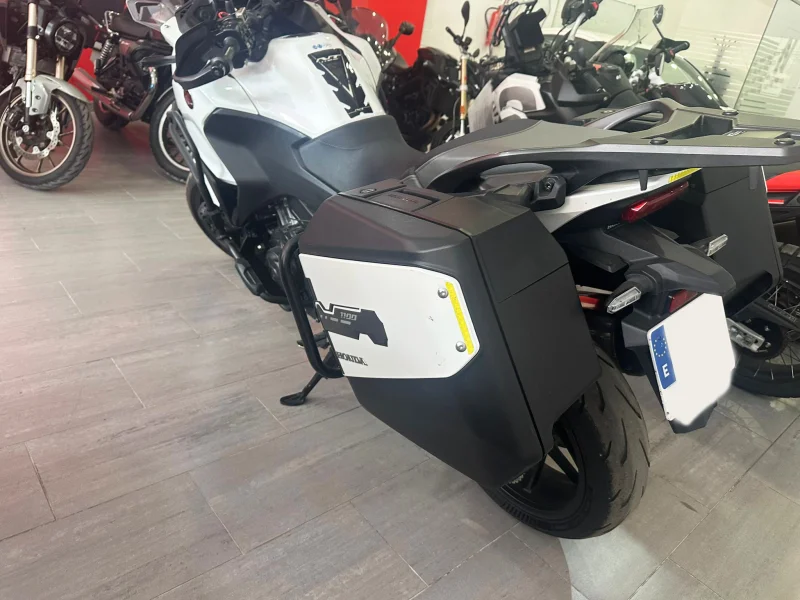 Imagen de Honda NT 1100 DCT