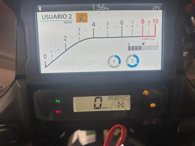 Imagen de Honda NT 1100 DCT